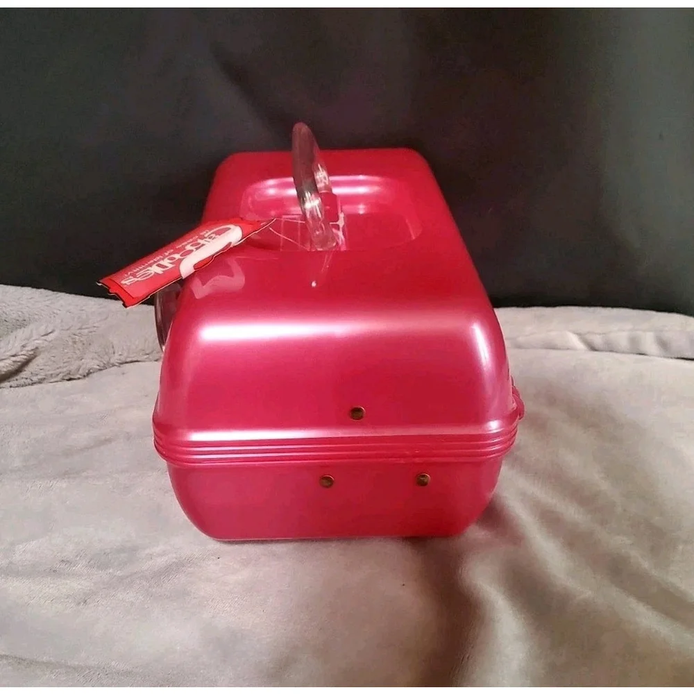 Caboodles nwt pink